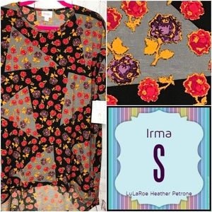 LuLaRoe Top Irma